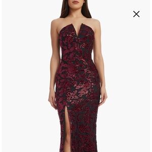 Dress the Population Fernanda Dress - Like New